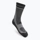 Шкарпетки для трекінгу 4F SOUT001 grey 2