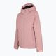 Куртка лижна жіноча 4F KUDN003 dark pink 7