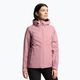 Куртка лижна жіноча 4F KUDN003 dark pink