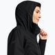 Куртка лижна жіноча 4F KUDN003 deep black 4