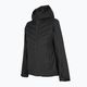 Куртка лижна жіноча 4F KUDN003 deep black 6