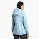 Куртка лижна жіноча 4F KUDN003 light blue 3
