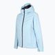 Куртка лижна жіноча 4F KUDN003 light blue 7