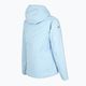 Куртка лижна жіноча 4F KUDN003 light blue 8