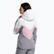 Куртка лижна жіноча 4F KUDN008 light pink 3