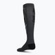 Шкарпетки лижні  чоловічі 4F M030 dark/grey 2