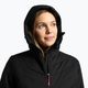 Куртка лижна жіноча 4F чорна H4Z21-KUDN003 5