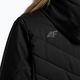 Куртка лижна жіноча 4F чорна H4Z21-KUDN003 7