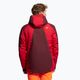 Куртка лижна чоловіча 4F червона H4Z21-KUMN015 4