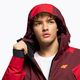 Куртка лижна чоловіча 4F червона H4Z21-KUMN015 5