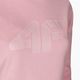 Кофта флісова жіноча 4F рожева NOSH4-PLD352 3