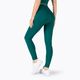 Легінси безшовні жіночі STRONG POINT Shape & Comfort Push Up зелені 1131 3