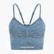 Бюстгальтер фітнес Carpatree Allure Seamless mallard blue 5