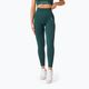 Легінси для тренувань жіночі Carpatree Allure Seamless forest green