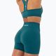 Шорти для тренувань жіночі Carpatree Blaze Seamless deep ocean blue 8