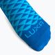 Велошкарпетки Luxa Asymmetric блакитні LUHESABM2S 4