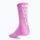Велошкарпетки жіночі Luxa Girls Power рожеві LAM21SGPL1S 4