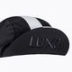 Шапка велосипедна під шолом  Luxa Classic Stripe чорно-біла LULOCKCSB 8