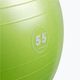 М'яч гімнастичний Gipara Fitness зелений 3141 55 cm 2