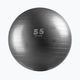 М'яч гімнастичний Gipara Fitness сірий 3141 55 cm