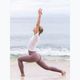 Легінси для йоги жіночі JOYINME Unity, ease™ рожеві 801294 2