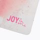 Килимок для йоги JOYINME Flow Nano 1 mm рожевий 800505 3