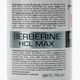 Берберин HCL MAX 7Nutrition для підтримки травлення 90 капсул 7Nu000461 2