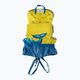 Жилет рятувальний дитячий Aquarius Whale жовтий/блакитний 2