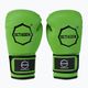 Рукавиці боксерські Octagon Kevlar зелені