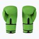 Рукавиці боксерські Octagon Kevlar зелені 2