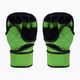 Рукавиці грепплінгові Octagon Kevlar MMA  зелені 2