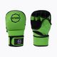 Рукавиці грепплінгові Octagon Kevlar MMA  зелені 3