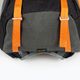 Туристичний рюкзак BERGSON Tunnebo 35 л чорний/помаранчевий 8