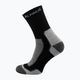 Шкарпетки для тренувань Alpinus Sveg сірі/чорні