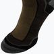 Шкарпетки для трекінгу Alpinus Sveg чорні/сірі 2