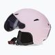 Жіночий гірськолижний шолом 4F F032 світло-рожевий 7