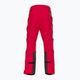 Чоловічі гірськолижні штани 4F M343 темно-червоні 4