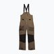Чоловічі сноубордичні штани 4F M346 коричневі 5