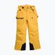 Дитячі гірськолижні штани 4F M360 жовті 5