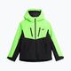 Куртка лижна дитяча 4F M300 green neon 3