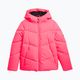 Куртка лижна дитяча 4F F293 hot pink neon 5