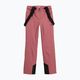 Жіночі гірськолижні штани 4F F400 темно-рожеві 7