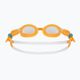Дитячі окуляри для плавання Speedo Skoogle Infant помаранчеві 5