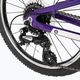 Дитячий велосипед ATTABO EASE 20" фіолетовий 11