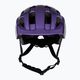 Дитячий велосипедний шолом ATTABO K200 фіолетовий 2