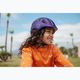 Дитячий велосипедний шолом ATTABO K200 фіолетовий 12