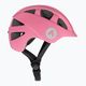 Дитячий велосипедний шолом ATTABO K200 рожевий 4