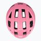 Дитячий велосипедний шолом ATTABO K200 рожевий 6