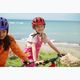 Дитячий велосипедний шолом ATTABO K200 червоний 10