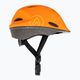Дитячий велосипедний шолом ATTABO Hinge помаранчевий 4